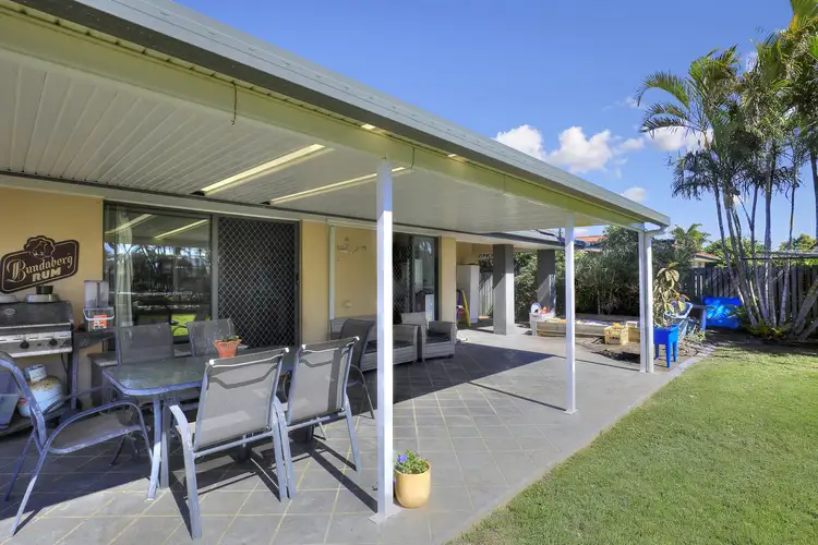 Sixth view of Homely house listing, 199 Barolin Esplanade..., Coral Cove QLD 4670