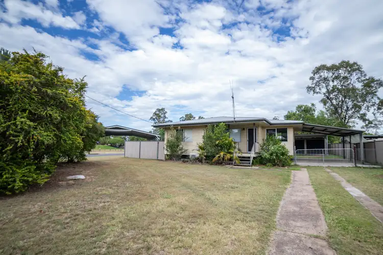 Main view of Homely house listing, 23 Armstrong Crescent, Dysart QLD 4745