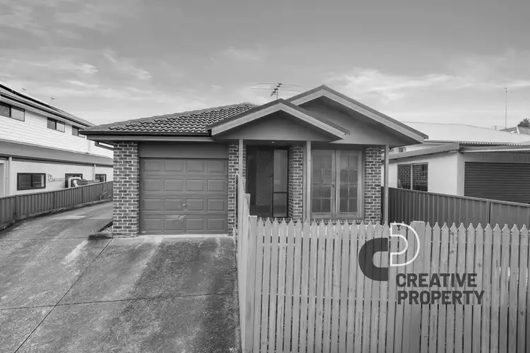 Main view of Homely villa listing, 1/4 Bousfield Street, Wallsend NSW 2287