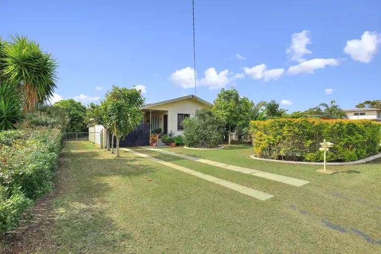16 Hussey Street..., Avenell Heights QLD 4670