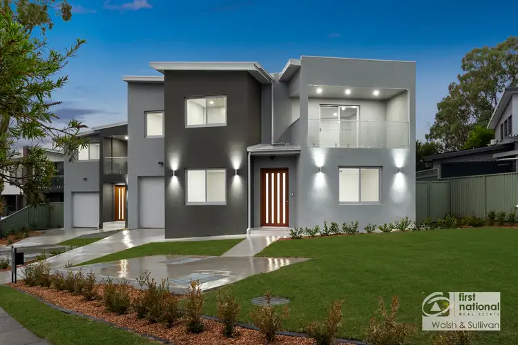 10 Greenleaf Street, Constitution Hill NSW 2145