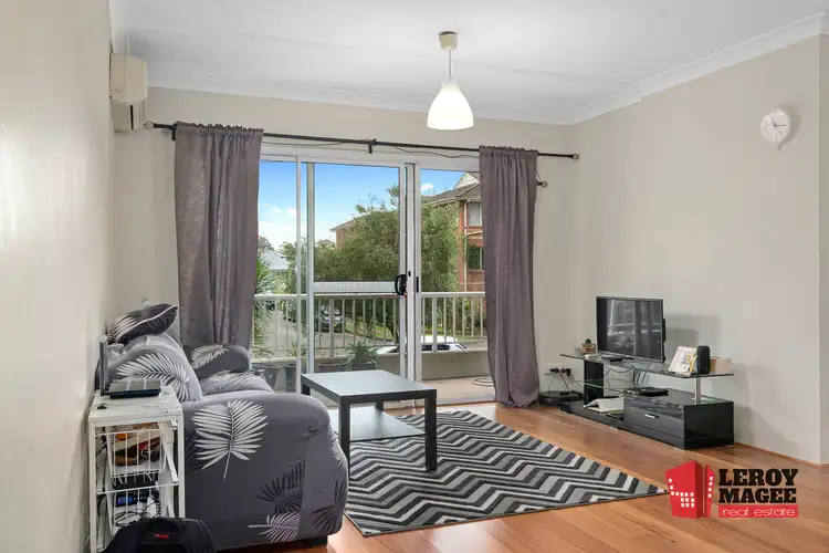 Second view of Homely apartment listing, 1/7 Beryl Street, Westmead NSW 2145