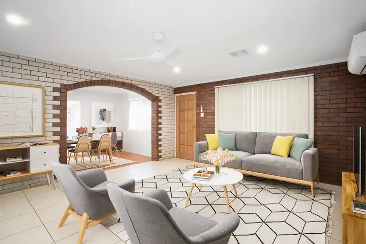 Main view of Homely house listing, 13 Raymond Croker Avenue, Mount Pleasant QLD 4740