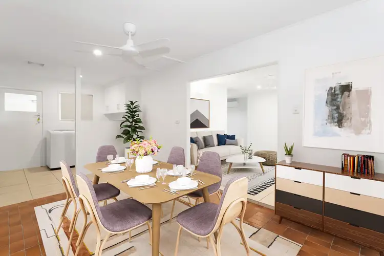 Second view of Homely house listing, 13 Raymond Croker Avenue, Mount Pleasant QLD 4740