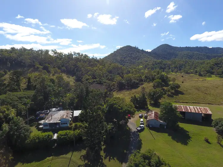 Second view of Homely rural property listing, 776 Mount Martin Loop Road, Mount Martin QLD 4754