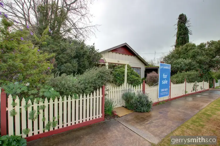 70 Baillie Street, Horsham VIC 3400