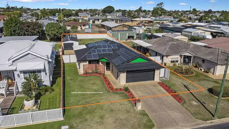 Main view of Homely house listing, 20 Bonding Street..., Kepnock QLD 4670