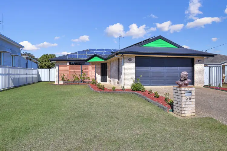 Third view of Homely house listing, 20 Bonding Street..., Kepnock QLD 4670