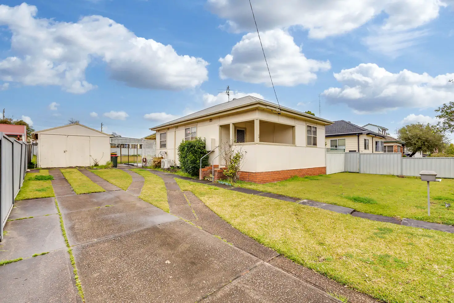 Main view of Homely house listing, 64 Anderson Drive, Tarro NSW 2322