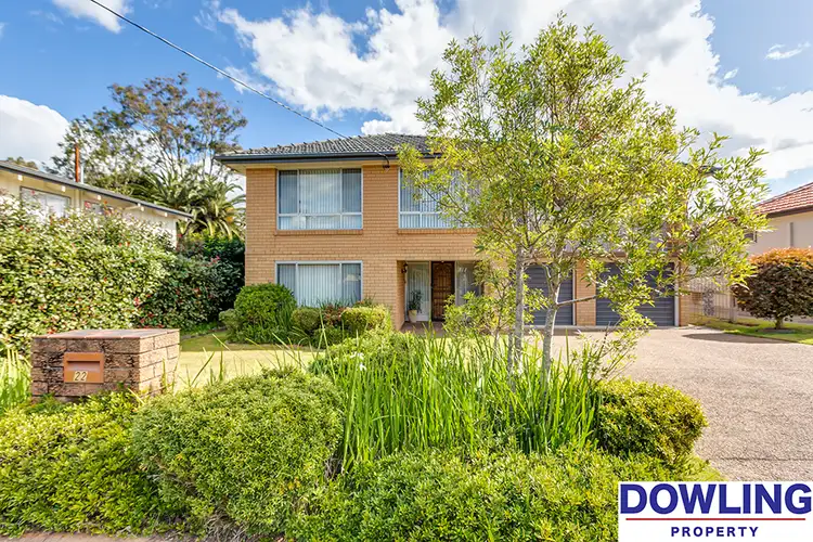 Third view of Homely house listing, 22 Jacqualine Street, Beresfield NSW 2322