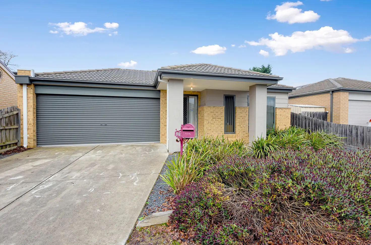 Main view of Homely house listing, 22 Gardenia Place, Whittlesea VIC 3757