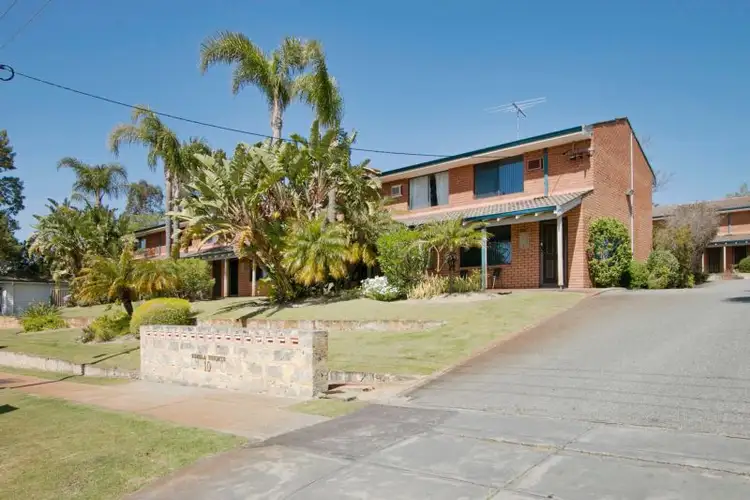 Main view of Homely townhouse listing, 15/10 Oxford Street, Maylands WA 6051