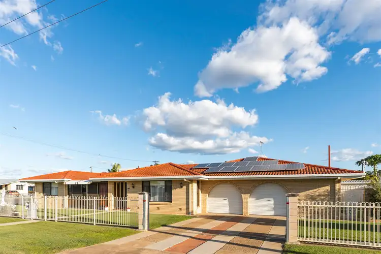 31 Montgomery Street..., Svensson Heights QLD 4670