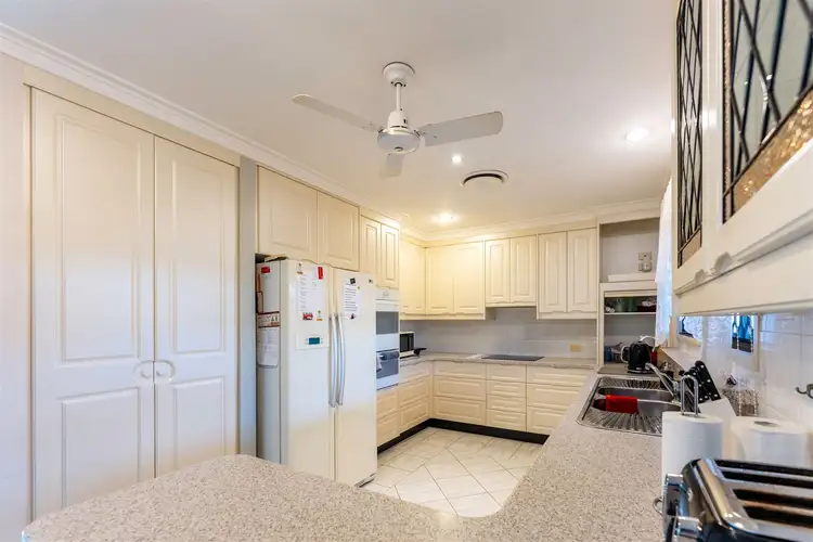 Fifth view of Homely house listing, 31 Montgomery Street..., Svensson Heights QLD 4670