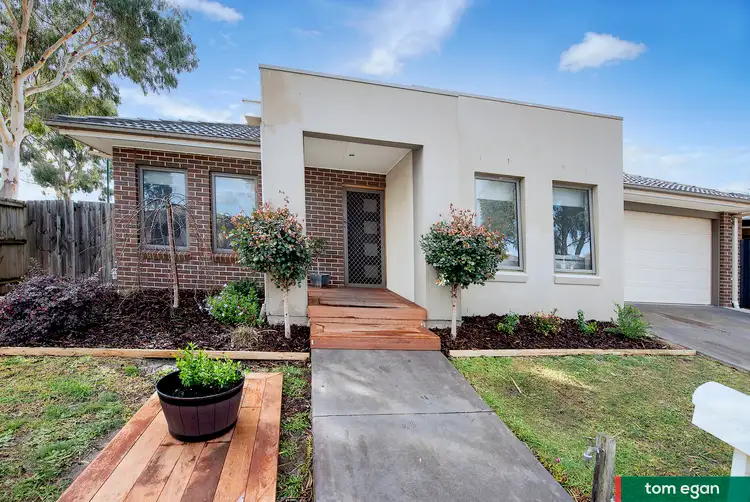 Main view of Homely house listing, 38 Campaspe Drive, Whittlesea VIC 3757