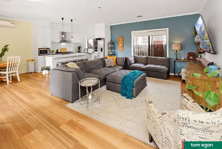 Second view of Homely house listing, 38 Campaspe Drive, Whittlesea VIC 3757