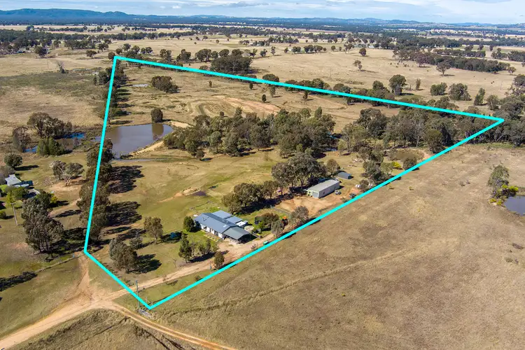Main view of Homely rural property listing, 67 Elouera Road, Gulgong NSW 2852