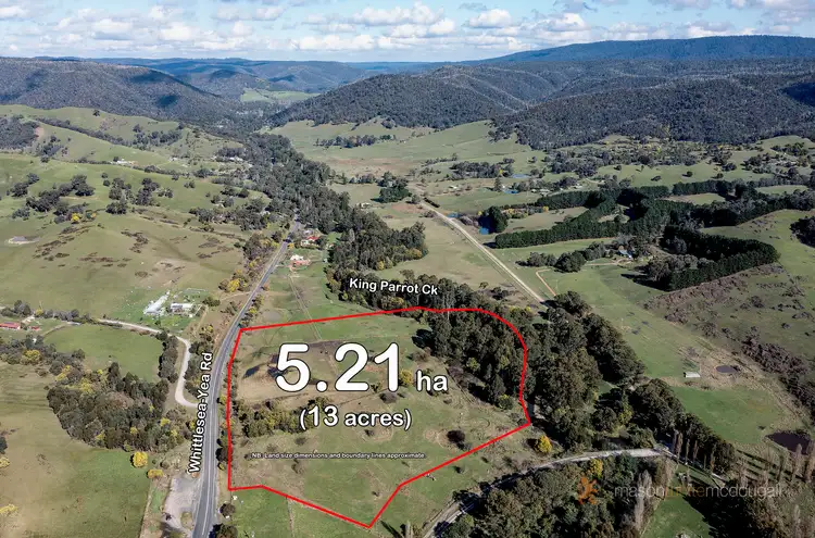 Fourth view of Homely land listing, 3323 Whittlesea-Yea Road, Flowerdale VIC 3717