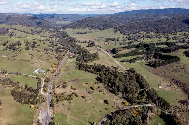 Sixth view of Homely land listing, 3323 Whittlesea-Yea Road, Flowerdale VIC 3717