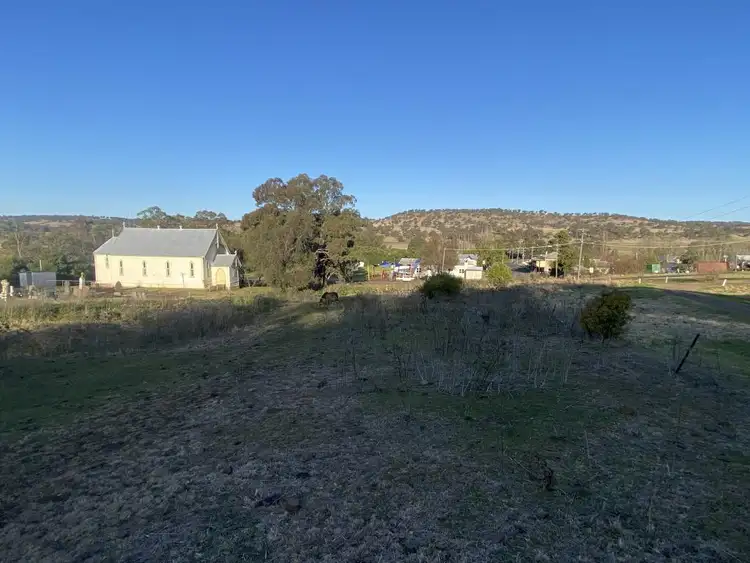 Third view of Homely land listing, 2 Buccleugh Street, Cassilis NSW 2329