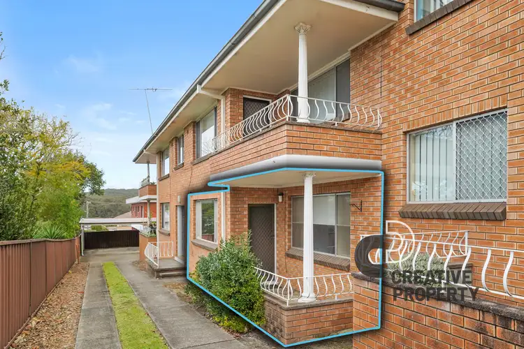 Second view of Homely unit listing, 3/127 Michael Street, Jesmond NSW 2299