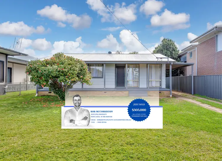104 Lawson Avenue, Woodberry NSW 2322
