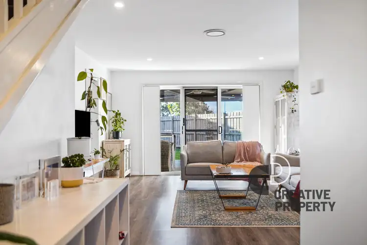 Second view of Homely townhouse listing, 10/1 Longworth Avenue, Wallsend NSW 2287