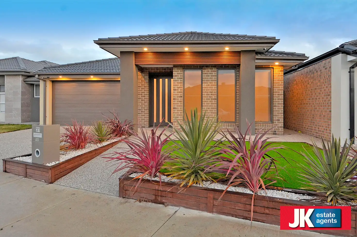 Main view of Homely house listing, 31 Kamala Drive, Tarneit VIC 3029