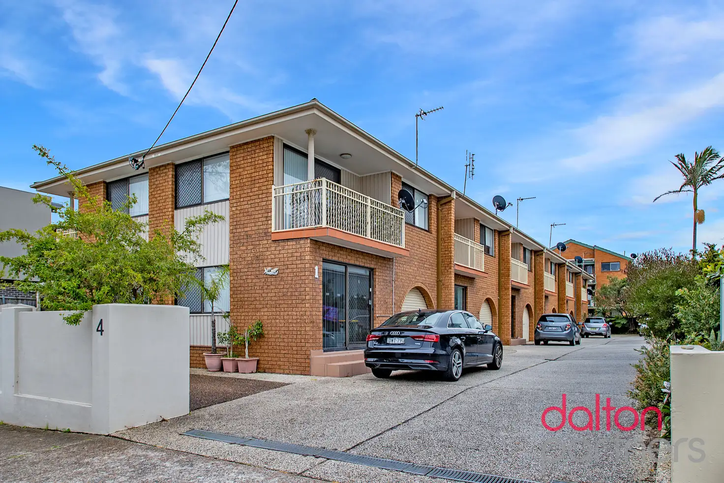Main view of Homely townhouse listing, 3/4 Winsor Street, Merewether NSW 2291