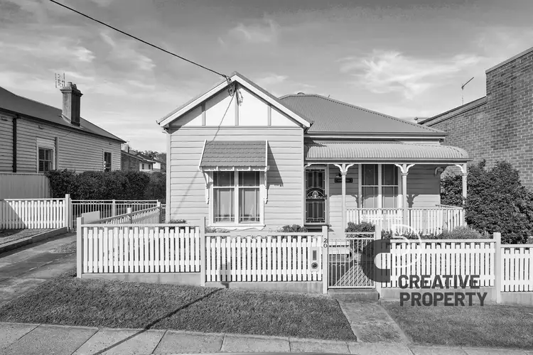 Main view of Homely house listing, 20 Morehead Street, Lambton NSW 2299