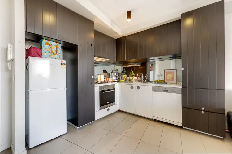 Second view of Homely apartment listing, 413/45 Edgewater Boulevard, Maribyrnong VIC 3032