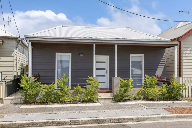 Main view of Homely house listing, 23 Bibby Street, Hamilton NSW 2303