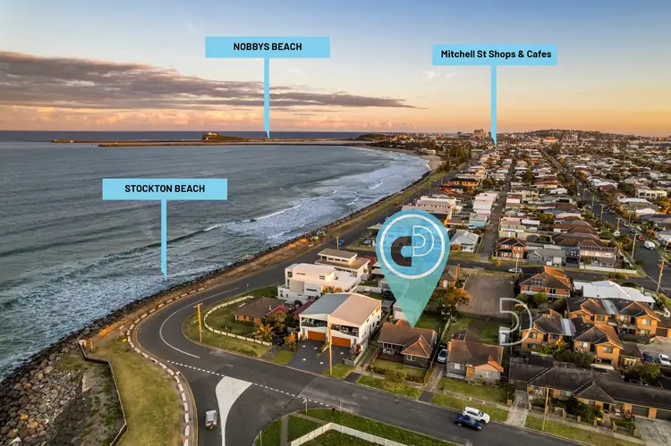 Fourth view of Homely house listing, 21 Stone Street, Stockton NSW 2295