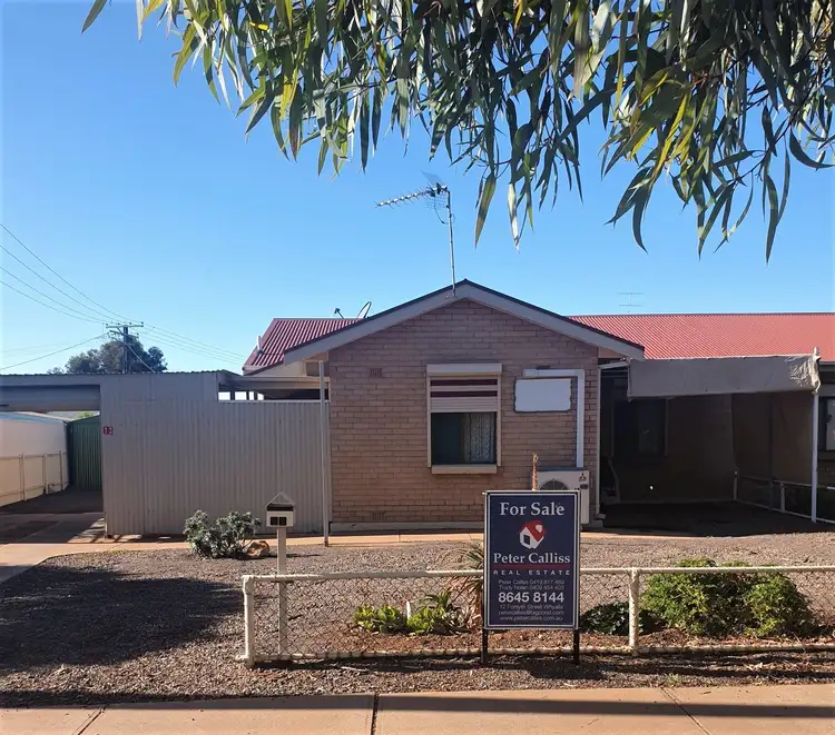 13 RING STREET, Whyalla Norrie SA 5608