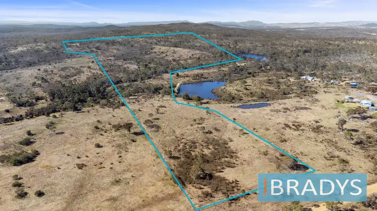 Main view of Homely land listing, 375 Duckfield Road, Boro NSW 2622