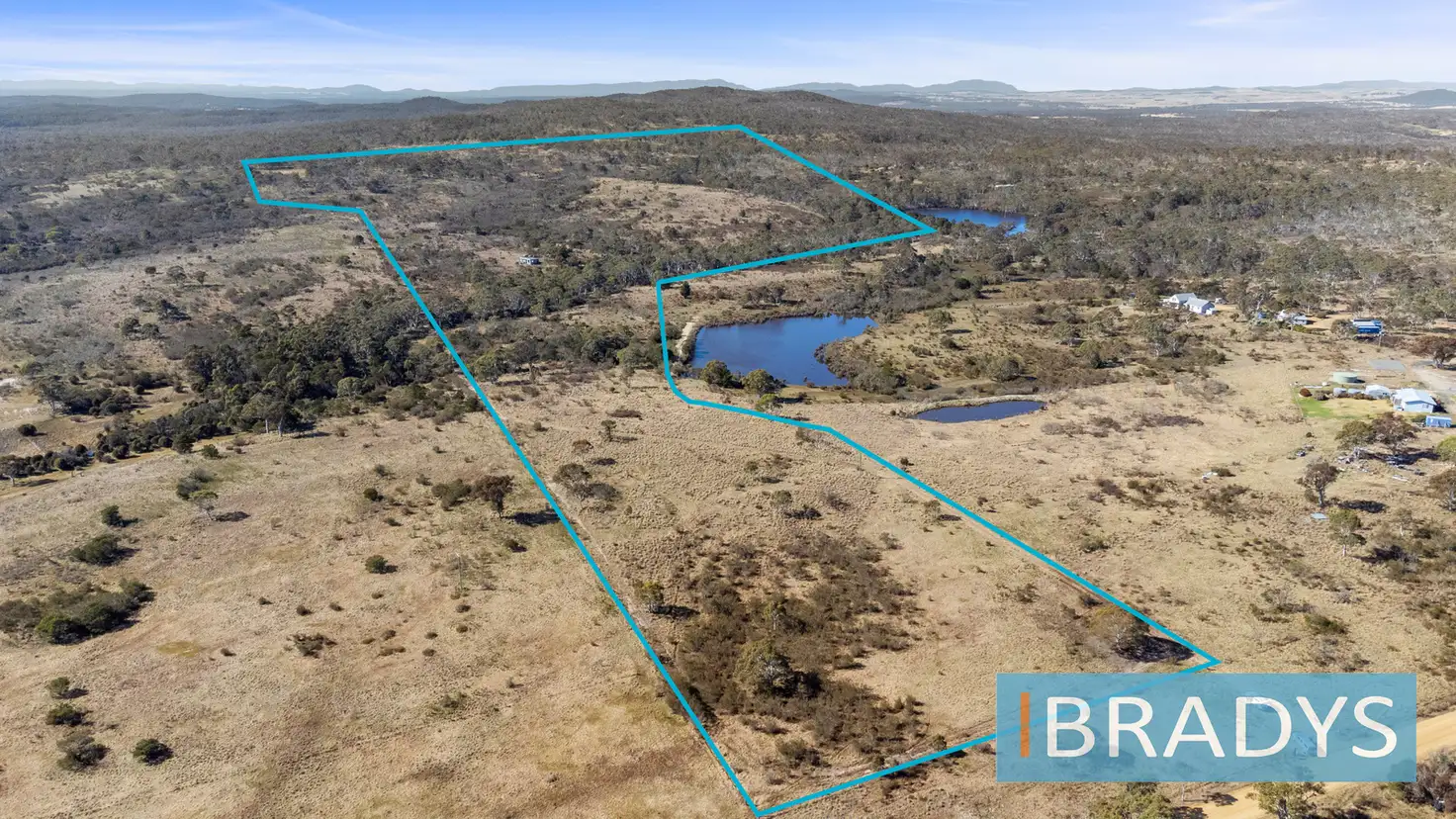 Main view of Homely land listing, 375 Duckfield Road, Boro NSW 2622