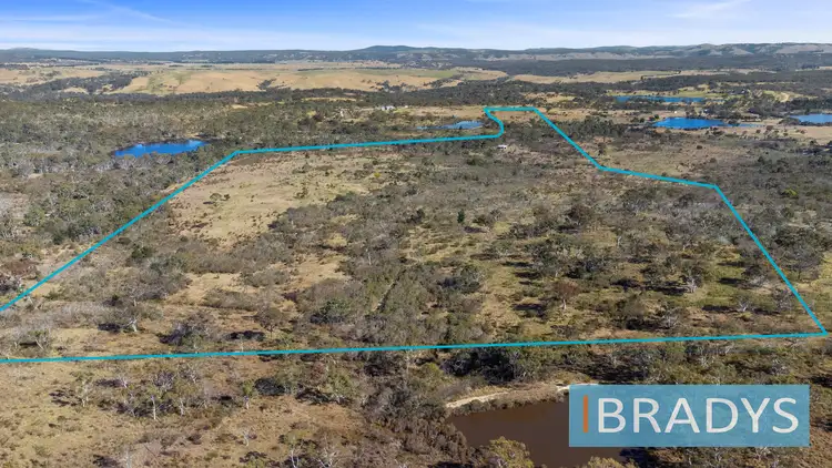 Second view of Homely land listing, 375 Duckfield Road, Boro NSW 2622