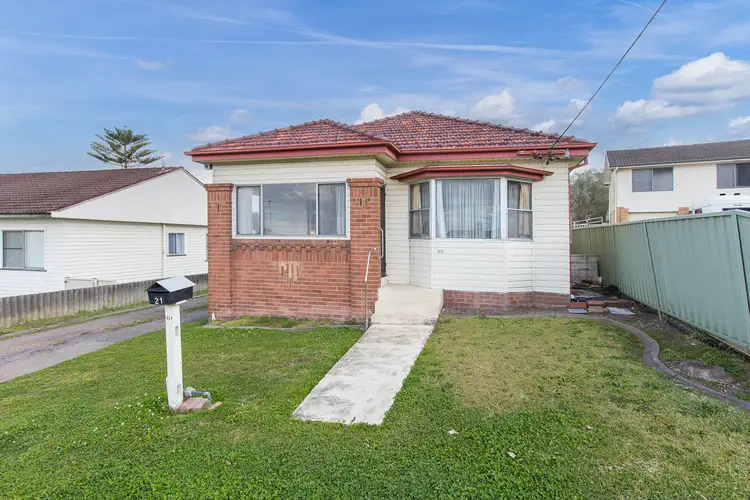 Main view of Homely house listing, 21 Bulkara Street, Wallsend NSW 2287