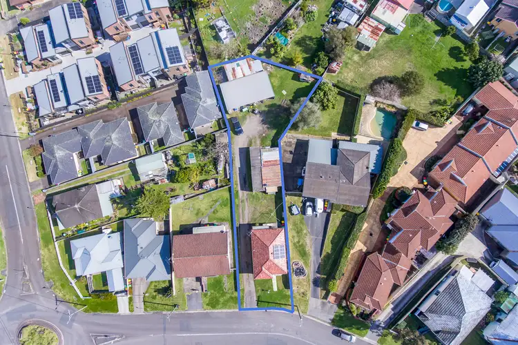 Second view of Homely house listing, 21 Bulkara Street, Wallsend NSW 2287