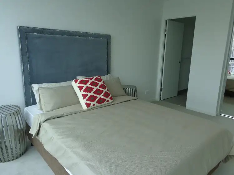 Third view of Homely apartment listing, 3601/8 Sutherland Street, Melbourne VIC 3000