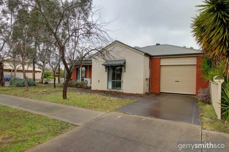 Second view of Homely house listing, 1/9 McTavish Boulevard, Horsham VIC 3400