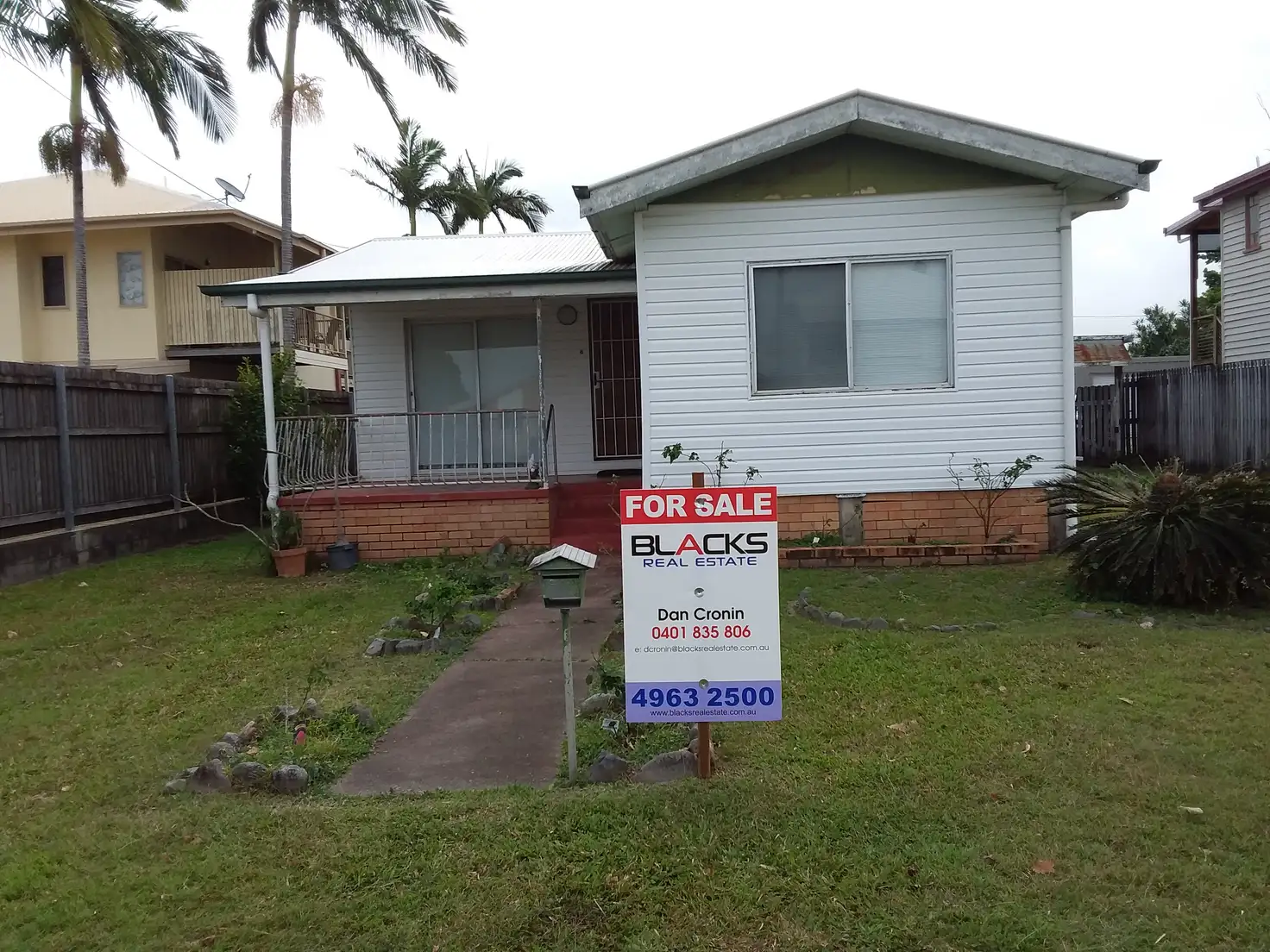 Main view of Homely house listing, 6 MacDonald Street, Mackay QLD 4740