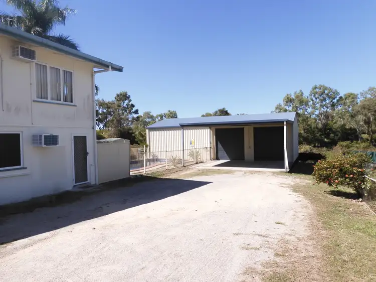 Main view of Homely house listing, 118 Mount Nutt Road, Bowen QLD 4805