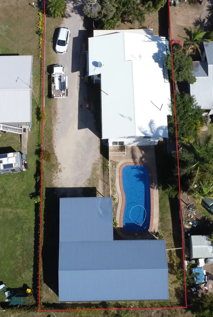 Second view of Homely house listing, 118 Mount Nutt Road, Bowen QLD 4805