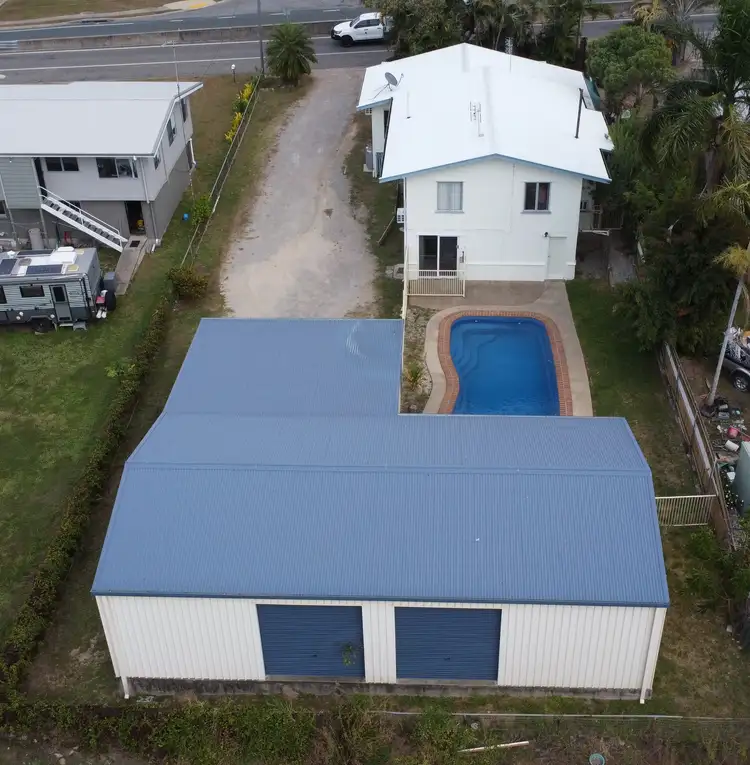 Third view of Homely house listing, 118 Mount Nutt Road, Bowen QLD 4805