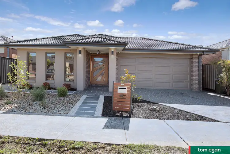 48 Borrack Crescent, Mernda VIC 3754