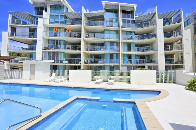 Second view of Homely unit listing, 22/107 Esplanade..., Bargara QLD 4670