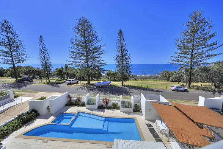 Third view of Homely unit listing, 22/107 Esplanade..., Bargara QLD 4670