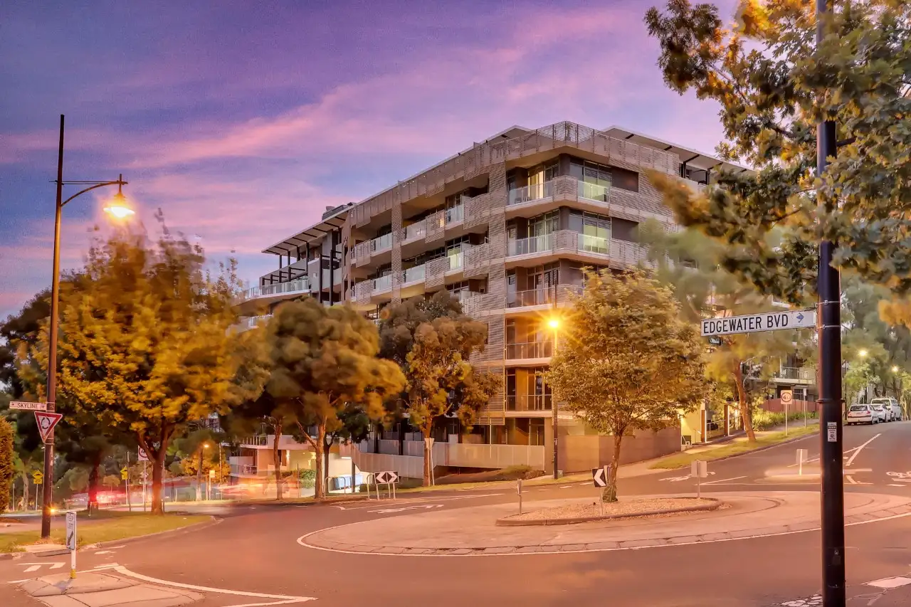 Main view of Homely apartment listing, 101/44 Skyline Drive, Maribyrnong VIC 3032