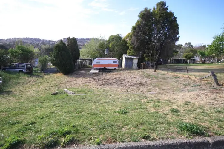 Main view of Homely land listing, 25 Scott Street, Cassilis NSW 2329